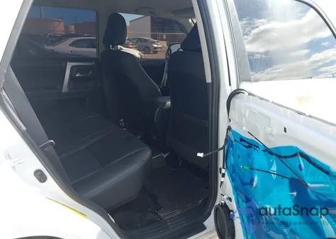 2024 Toyota 4Runner Trd Sport из США, поврежденный, VIN JTESU5JR1R6234189